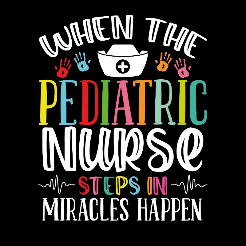 PEDS Nurse steps in Miracles Pediatric Nurse