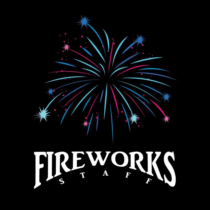 Firework Staff Fireworks Pyrotechnics