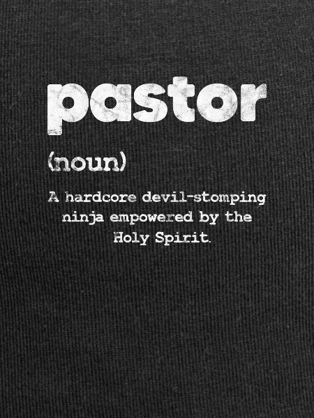 Pastor