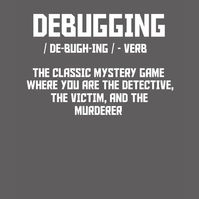 Debugging