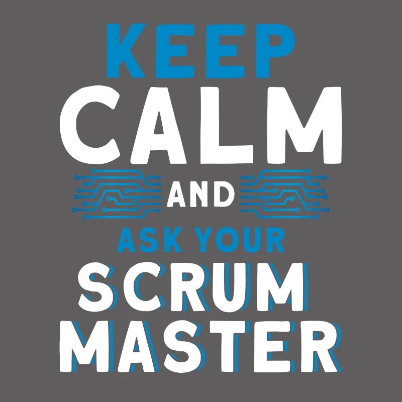 Puppet Chefs Programmer Scrum Master Geschenk