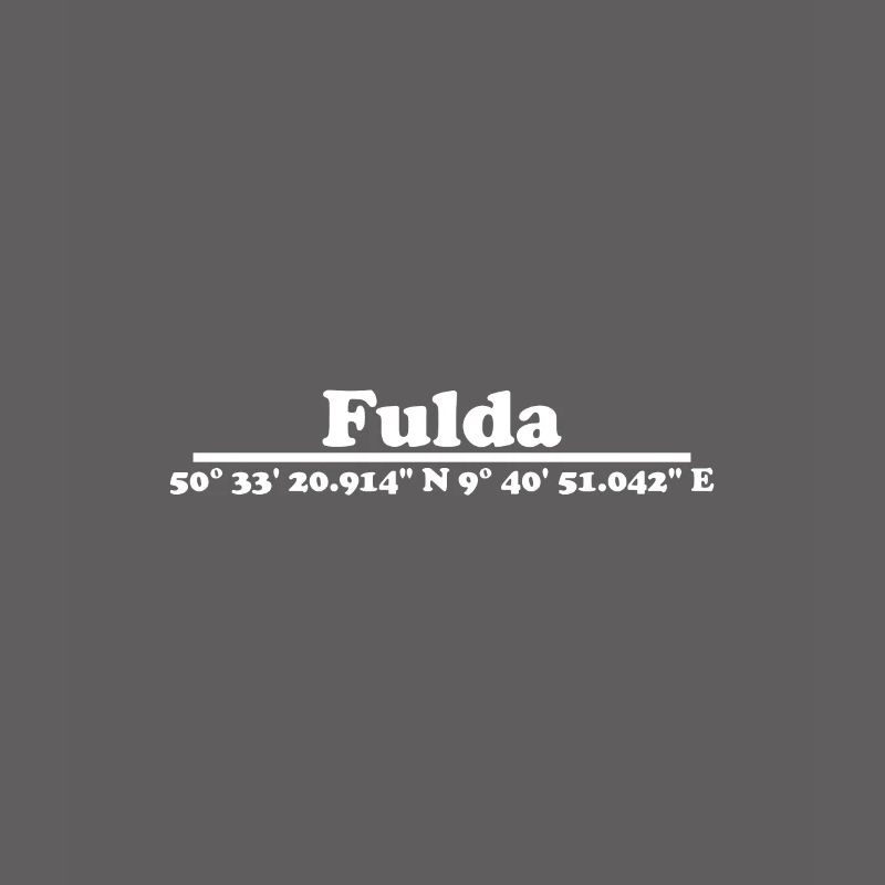 Fulda coordinates