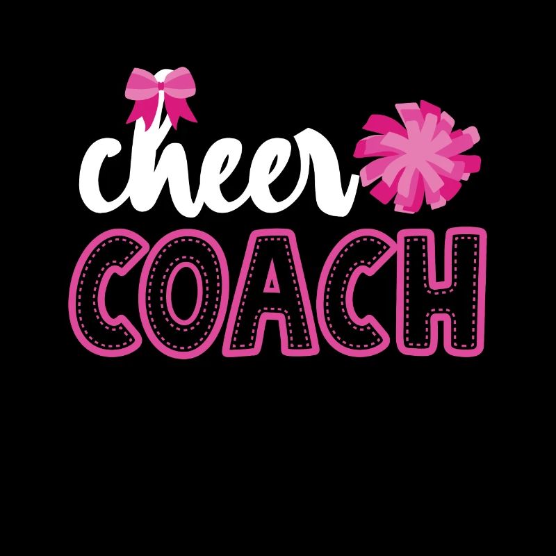 Cheer Coach - Cadeau Cheer Cheerleader