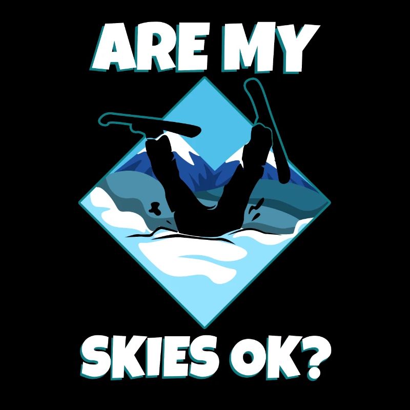 mes skis vont-ils bien?