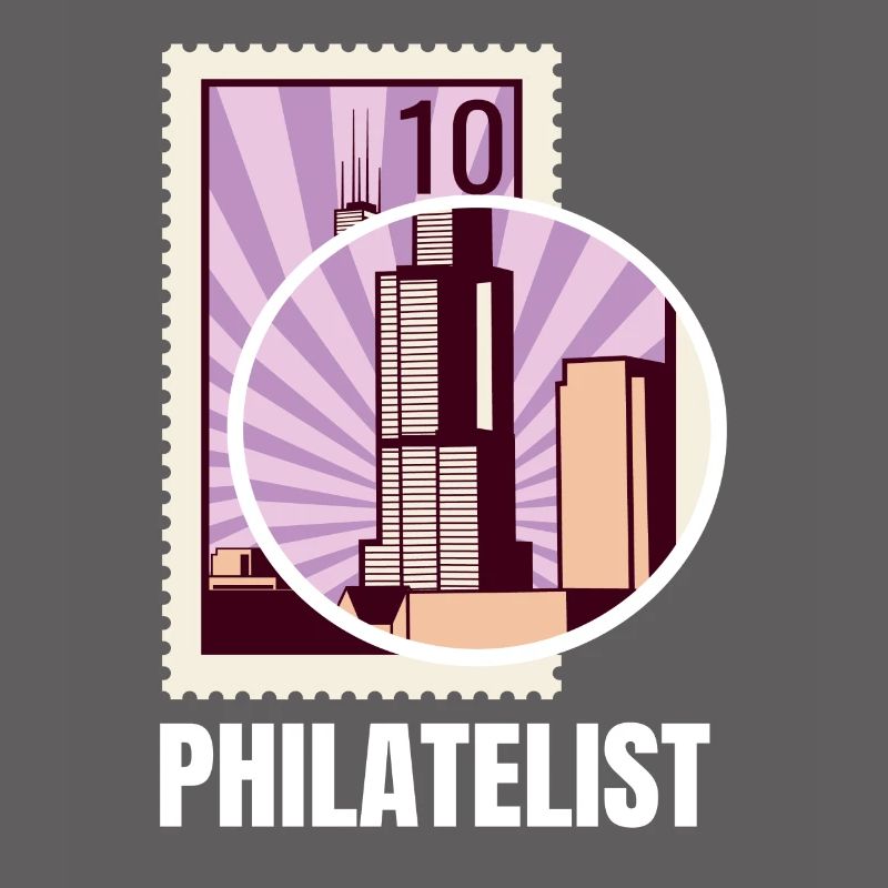 Philatelist Stamp Collection