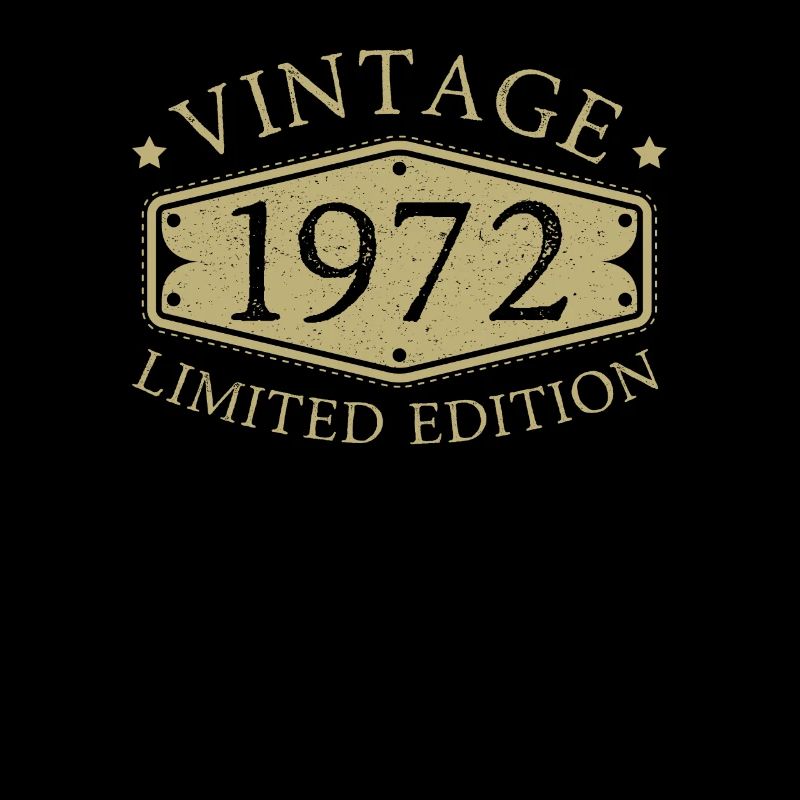 50e anniversaire 50 ans né en 1972