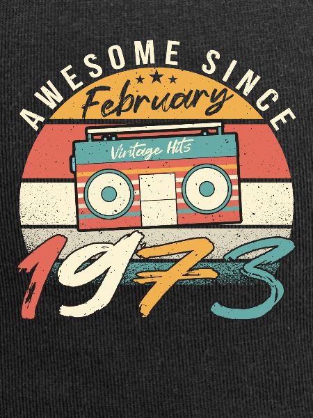 February 1973 Retro