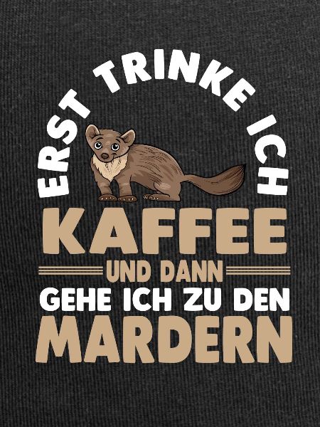 Kaffee Marder