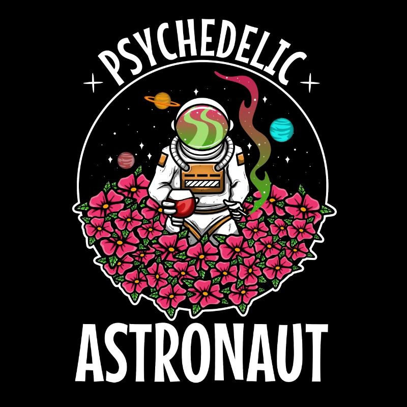 Psychedelic Astronaut