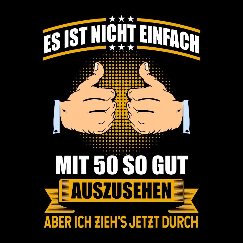 50 Geburtstag Mann