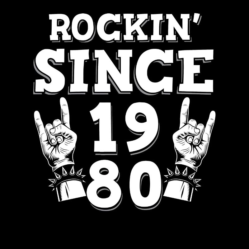 Rockin Since 1980