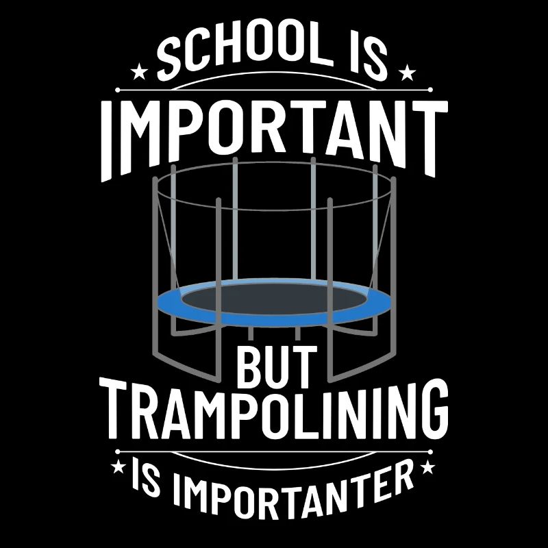Trampoline Trampoline gymnastics Trampoline jumping