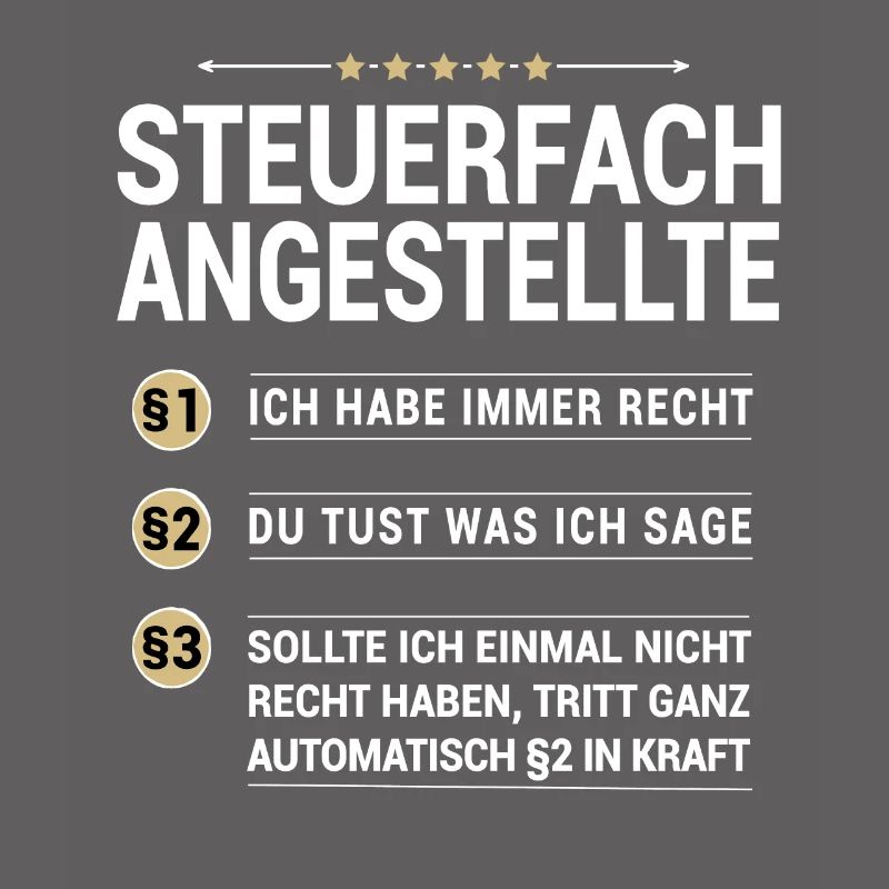 Steuerfachangestellte Beruf eigenen Paragraphen