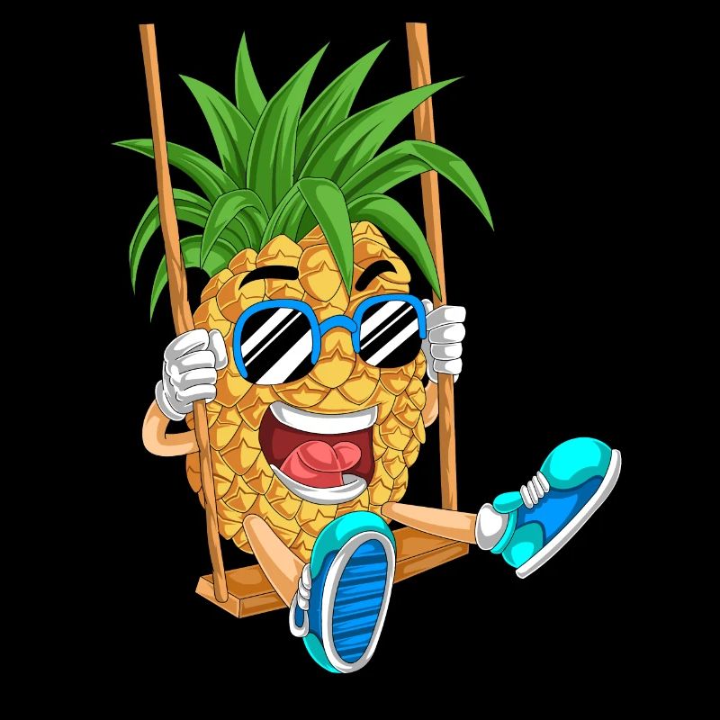 Échangiste d’ananas