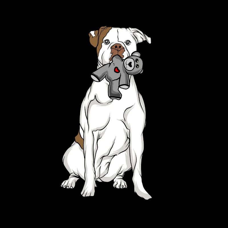 Bouledogue américain