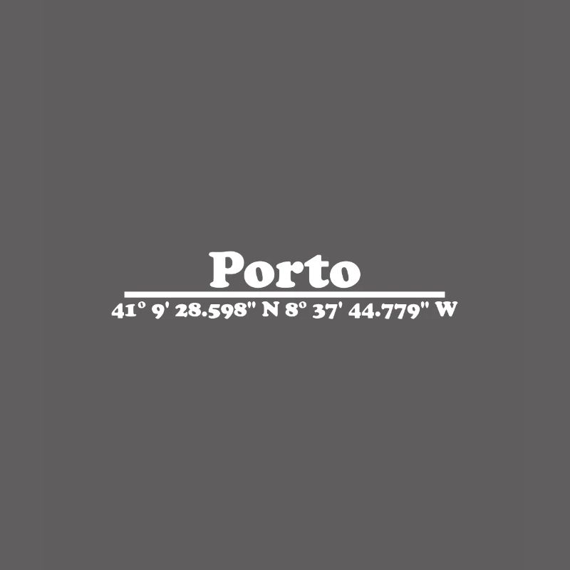 Porto Coordinates