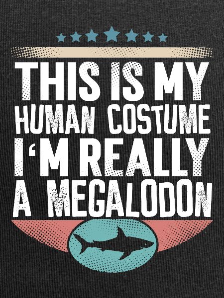 Megalodon Riesen Hai