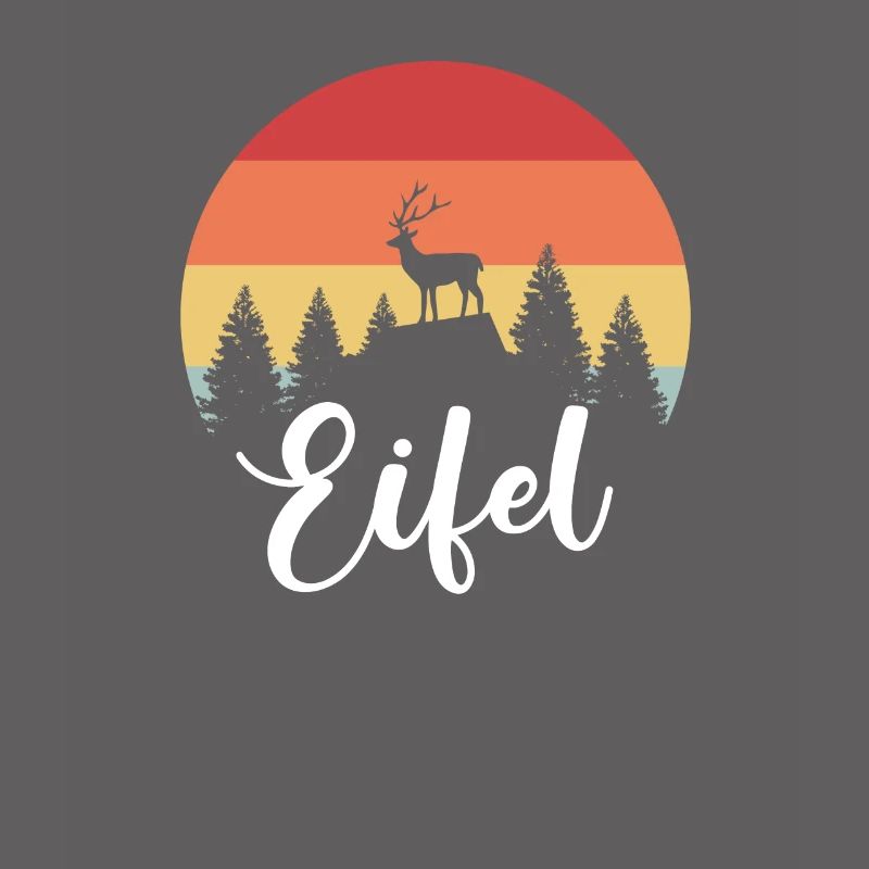 Eifelkind Eifel Motiv Eifelkinder Geschenk