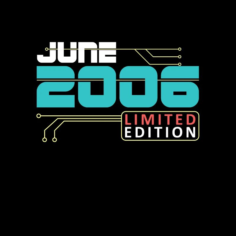 June 2006 - Geburtstag im Juni