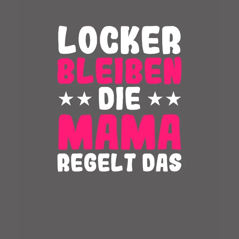 Lustiges Mama Spruch Mutter Muttertag Geschenk