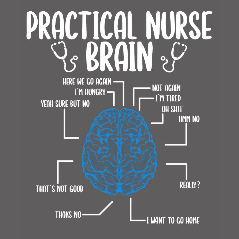 Licensed Practical Nurse Brain Nurses for Work
