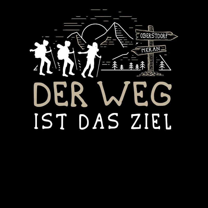 Buen Camino Alpenüberquerung Oberstdorf Meran E5