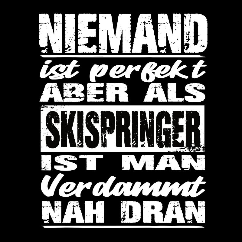 Skispringer