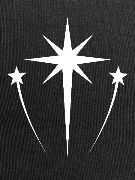 Shooting Star White