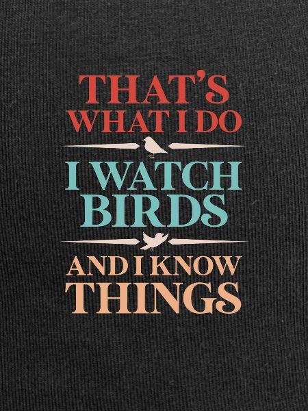 Ornithology
