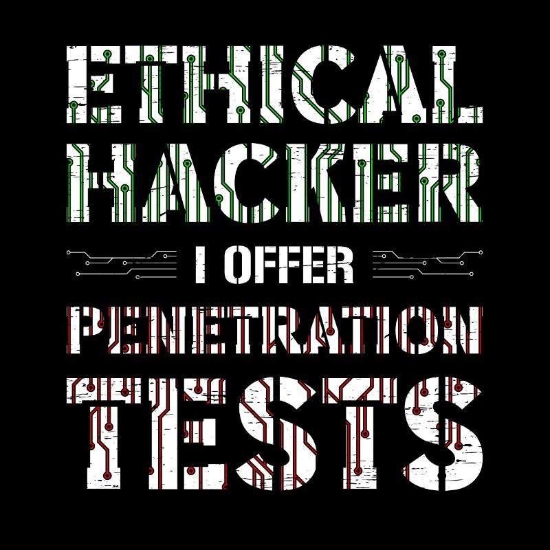 Computer Security Hacker Web developer