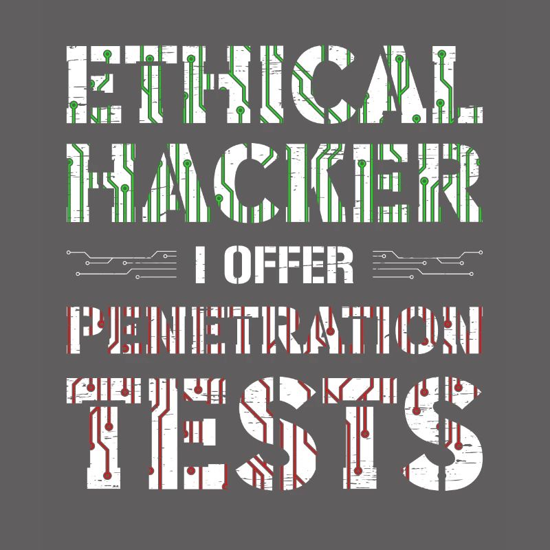 Computer Security Hacker Webentwickler