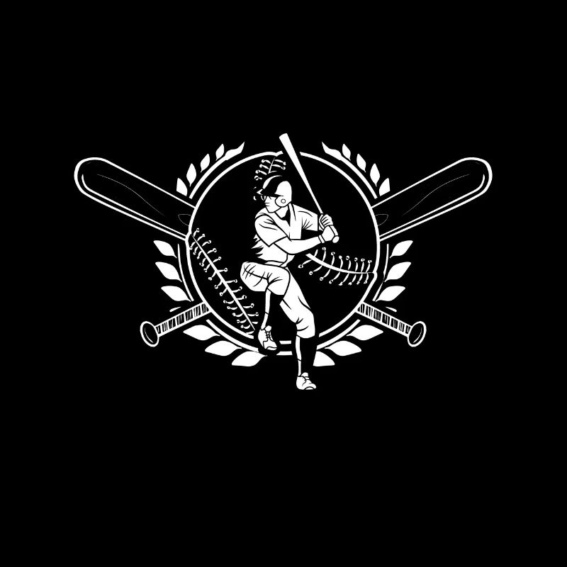 Baseball Tshirt Homerun Pitcher Catcher Uniform