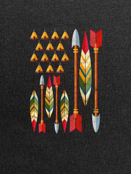 Native American Apache Gift