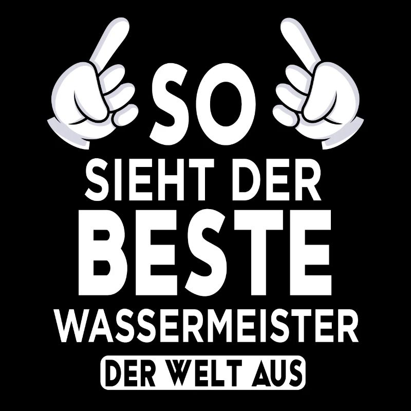 Wassermeister Spruch