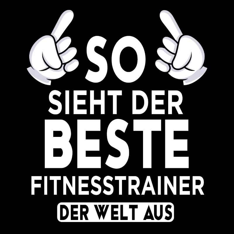 Fitnesstrainer Spruch