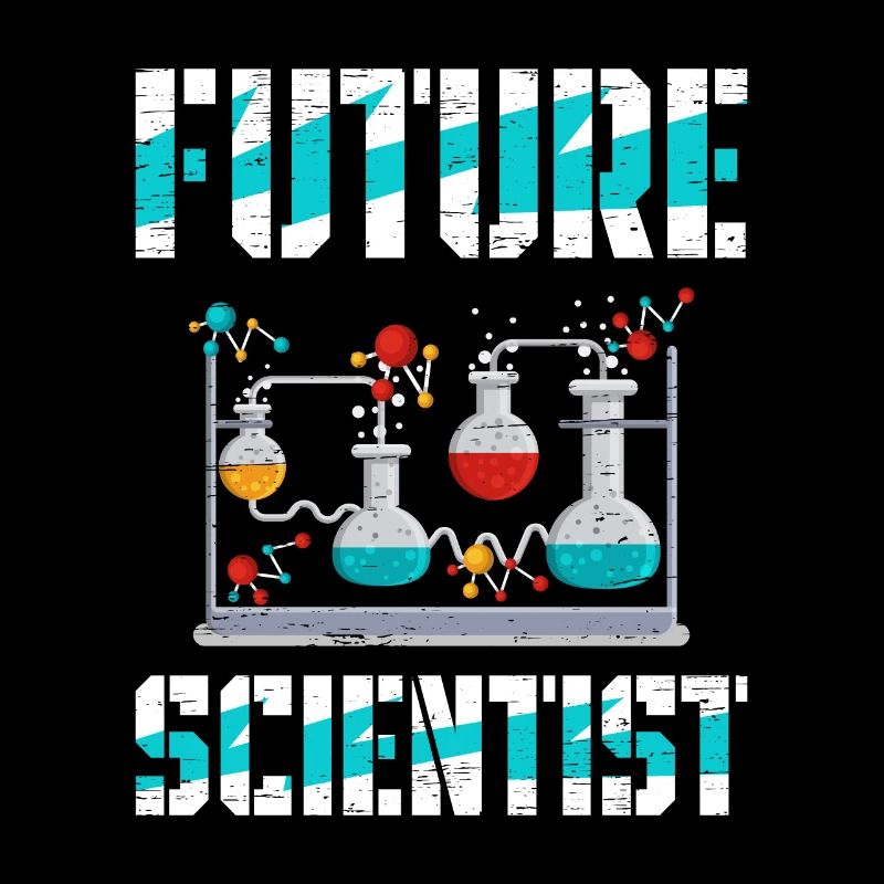 Future Scientist Science Geek Chemist Sciencegeek