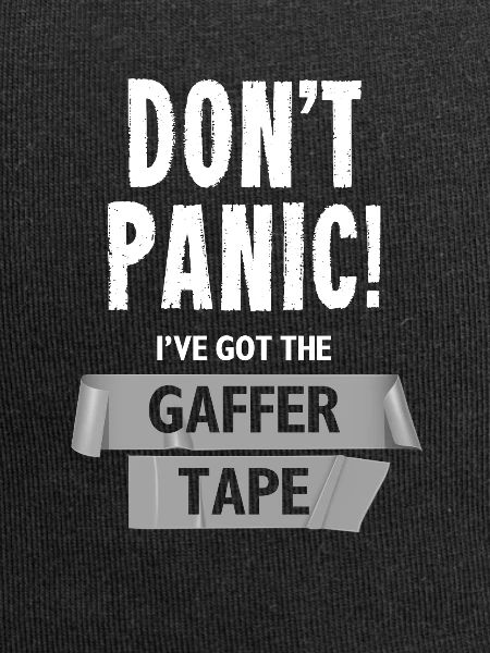 Builders Gaffer Tape
