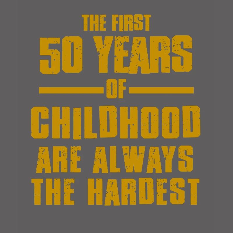 First 50 Years