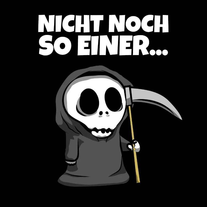 Nicht noch so einer... - Sensenmann Grim Reaper