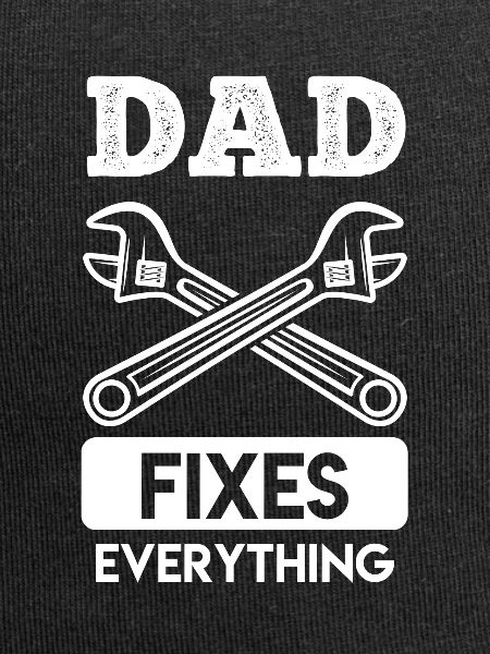Dad repairs all hobbyists
