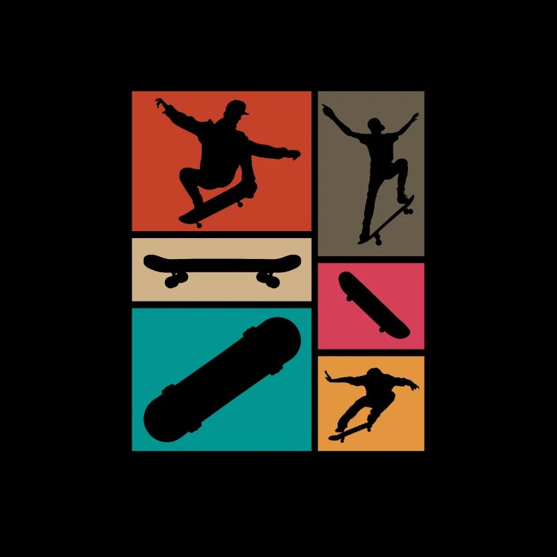 Skateboard