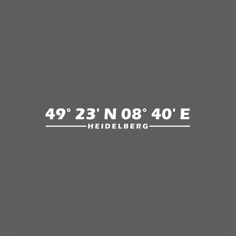 Heidelberg Coordinates