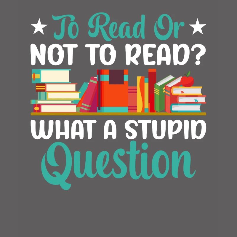Read or Don't Read Fun Book Reader