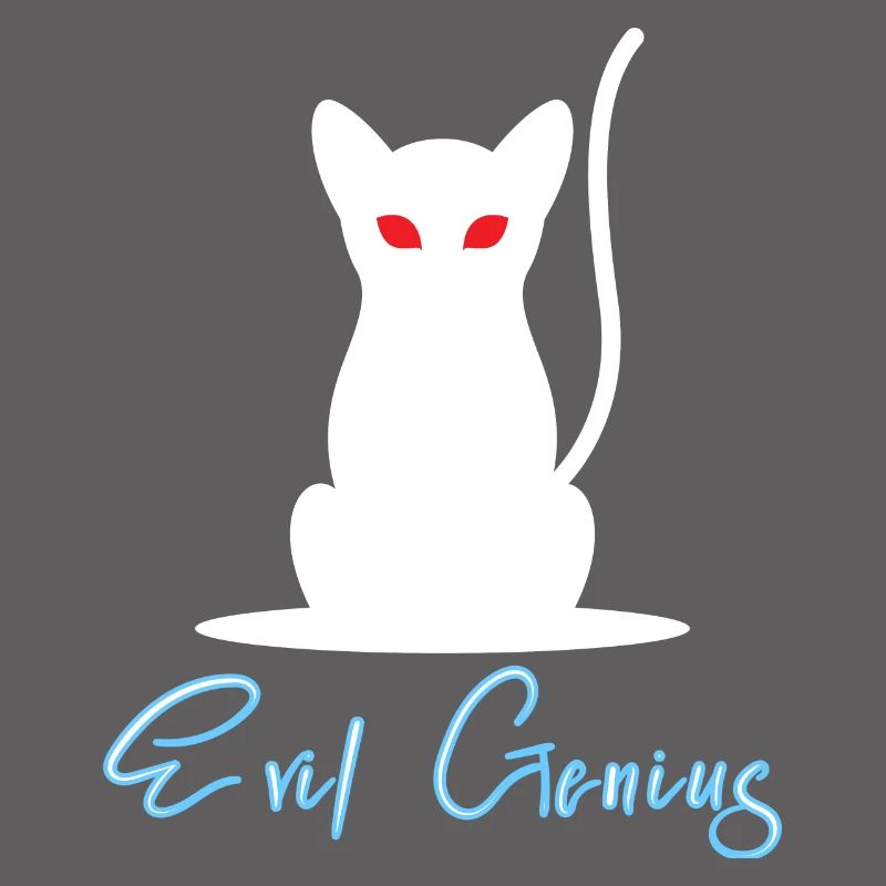 Evil Genius - devilish genius