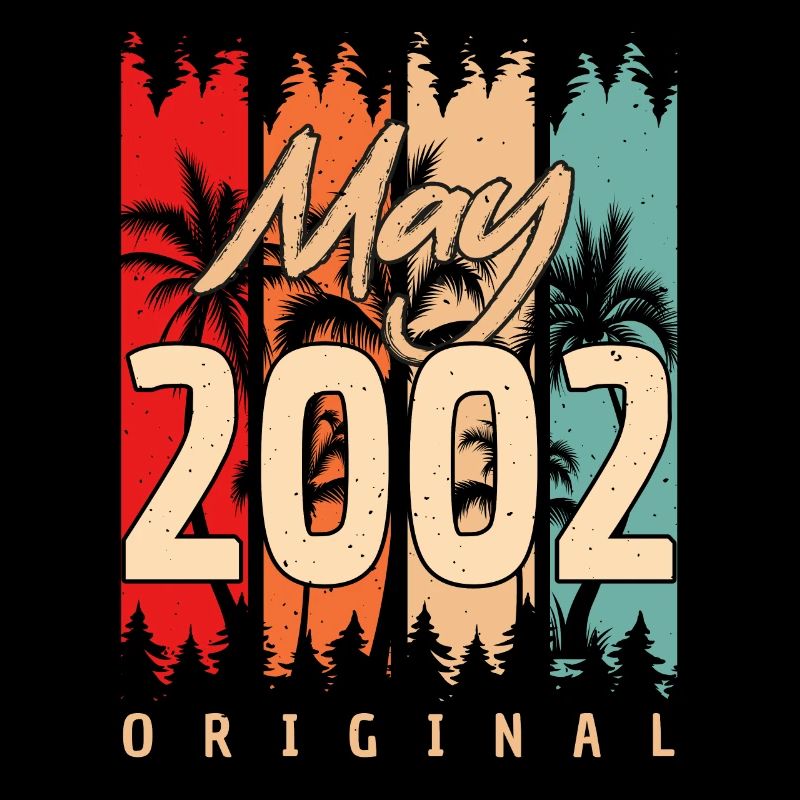 20e année de vie mai 2002