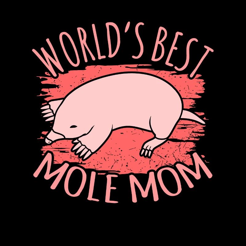 Cadeau Mole Mama