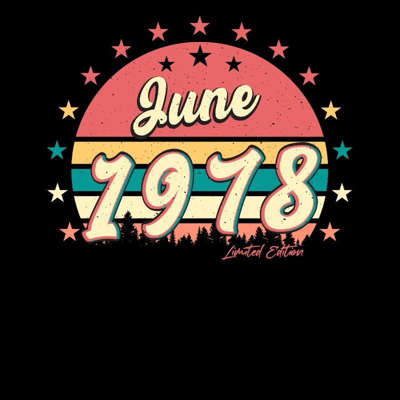 Millésime de juin 1978