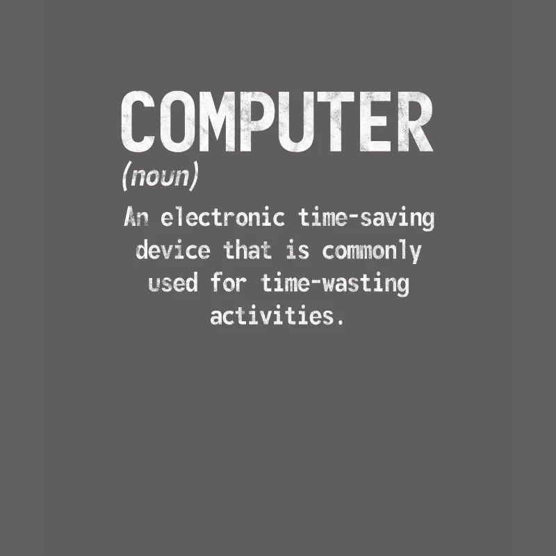 Computer Nerd Programmeur PC Cadeau informatique