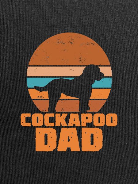 Cockapoo Dad