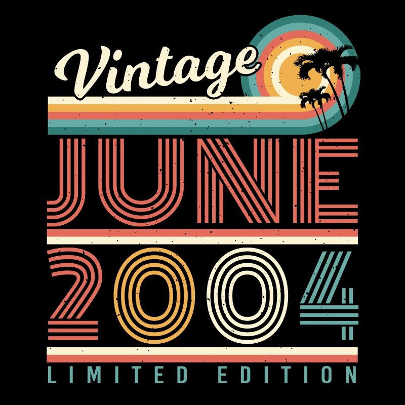 Endlich 18 Juni 2004